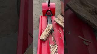 Skif Rack Log Splitter – Manual Firewood Splitting Made Easy