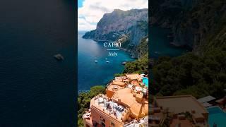 Capri: Italy’s Most Beautiful Island?
