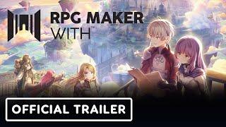 RPG Maker WITH - Official Player Trailer