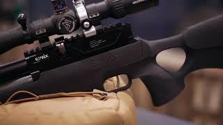 EVANIX AIR SPEED .25 ( semi automatic Air Rifle)