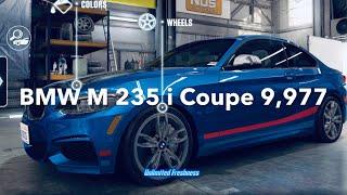 CSR2 BMW M235 i Coupe,SHIFT/ TUNE 9,977 (Slow motion & Screenshots)