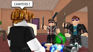 ROBLOX Murder Mystery 2 FUNNY MOMENTS (SIKE 2)