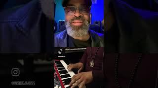Legendary J Moss & Deyquan Bowens - Rain (Cover)