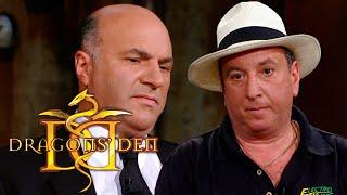 Dragons' Confused By Entrepreneurs Business Setup | Dragons' Den Canada