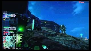 Planetside 2 кастрируем теранцев и конгломерат