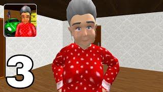 Granny Escape Scary Secret Gameplay Part 3 Level 11 To 15