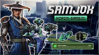 [WR]  SAMJOK w/ Sim Yohan & CHONGUE Drone – Mk3 Gameplay | War Robots