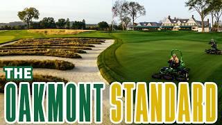 U.S. Open Conditions Every Day | Super Secrets at Oakmont