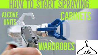 How To Start Spraying | 5 Top Essentials You Need | Vid#86