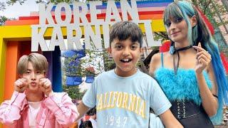 1st Korean Karnival of Delhi  | Korean Carnival 2024 | Yaatri