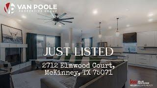 ️ Exceptional Living in McKinney’s Timber Creek Neighborhood! Stunning 4 bedroom home #JustListed!