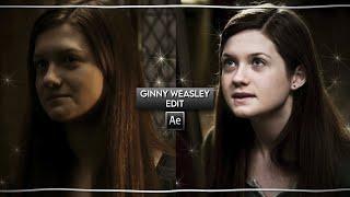 GINNY WEASLEY EDIT - DON'T BLAME ME, LOVE MADE ME CRAZY