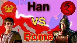 Завоевание / Conquest Rome and Han. Great Conqueror: Rome.