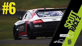 Scott Race 2 | Silverstone MSVT Turismo X 24.04.2022 | Darkside Motorsport