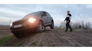 Suzuki jimni 2019 + Volkswagen tuareg