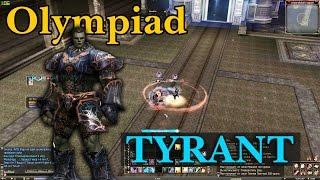 Lineage 2 Classic (RU official - Gran Kain) - TYRANT 78 lvl Olympiad