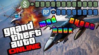 GTA ONLINE: MONEY & RP CHEAT (1.41)!