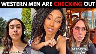 Women Can't Find Men In CANADA! The Men Have Checked OUT!