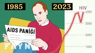 Sessiz pandemi: Türkiye'de HIV ve AIDS I Fayn - Dosya