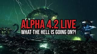 Star Citizen Alpha 4.2.0 is Now Live: What’s Going On?!