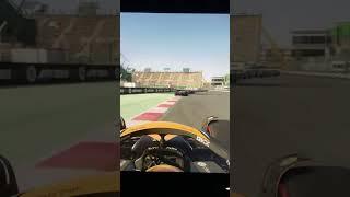 4 Cars, 2 Corners… Master Of Overtaking At Work