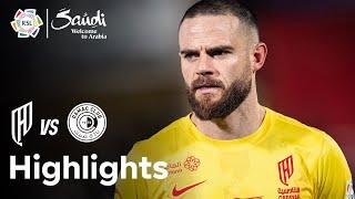 Al Qadsiah v Damac | RSL Highlights presented by Visit Saudi