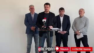 eReport Trnava aktuálne VCENTRE DIANIA