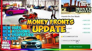 Money Fronts Summer DLC Update- Everything New | GTA 5 Online Summer 2025 DLC + Weekly Update Bonus