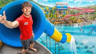 My Waterpark Is Getting MASSIVE! (Part 4)