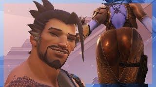 When you try to main Hanzo