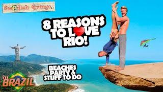 Rio de Janeiro travel guide  – why it’s the world’s best city! | What to do 2 weeks