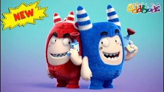 Oddbods | NEW | FUSE vs POGO | Funny Cartoons For Kids