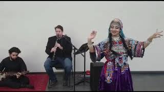 "Bibi Shireeni" performed Live- Music and Dance by Ensemble Topaz