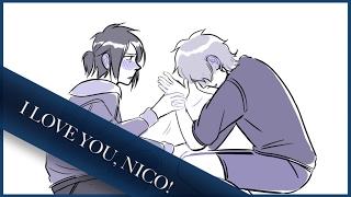 "I love you, Nico!" – Percy Jackson Comic Dub Drama