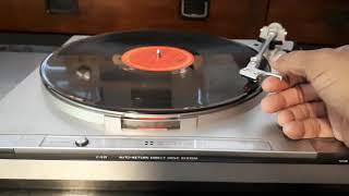 JVC L-A31 Direct Drive Auto Return  Turntable