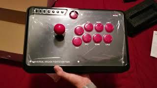 Universal Arcade Stick! Mayflash F500 Review & Gameplay!