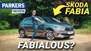 Skoda Fabia In-Depth Review | Best value small car?