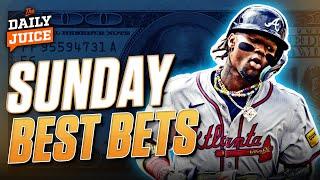 Best Bets for Sunday | MLB Parlays & Picks + WNBA Predictions (6/1)