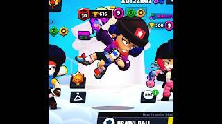 BRAWL STARS ANKA HEROINE BIBI ALDIM  #supercell #tiktok #keşfet #brawlstars #ytshorts