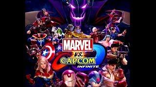 Marvel vs. Capcom: Infinite Полное прохождение