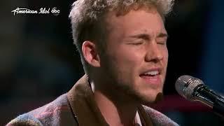 Season 20 American Idol Hunter Metts "July"