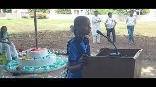 Best Speech by Kalyani Mhasrup