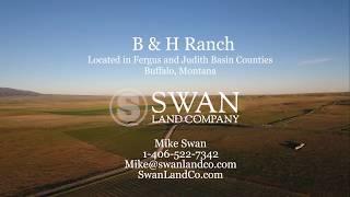 Montana Ranch Properties for Sale