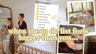 Get It All Done With Me as a Busy Mom of 4 + my tips for making busy days stress-free