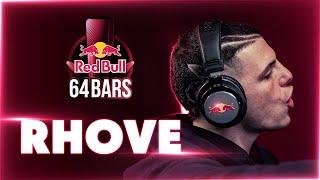 Rhove prod. Madfingerz | Red Bull 64 Bars