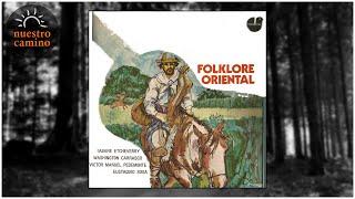   VARIOS ARTISTAS - Folklore Oriental - 1976