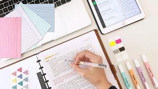 how to be productive all the time (like, really)