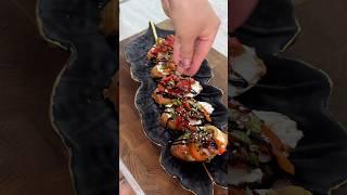 Попробуйте эти брускетты #брускетта #закускинастол #перцы #рецепты