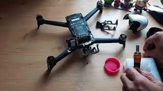 Parrot Bebop 2 lens camera replacement