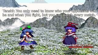 Scarlet Weather MUGEN Tournament: Round 1 Recap, Updates, Round 2 Information + Matchups
